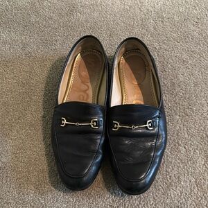Sam Edelman loafers in black size 8 1/2 wide